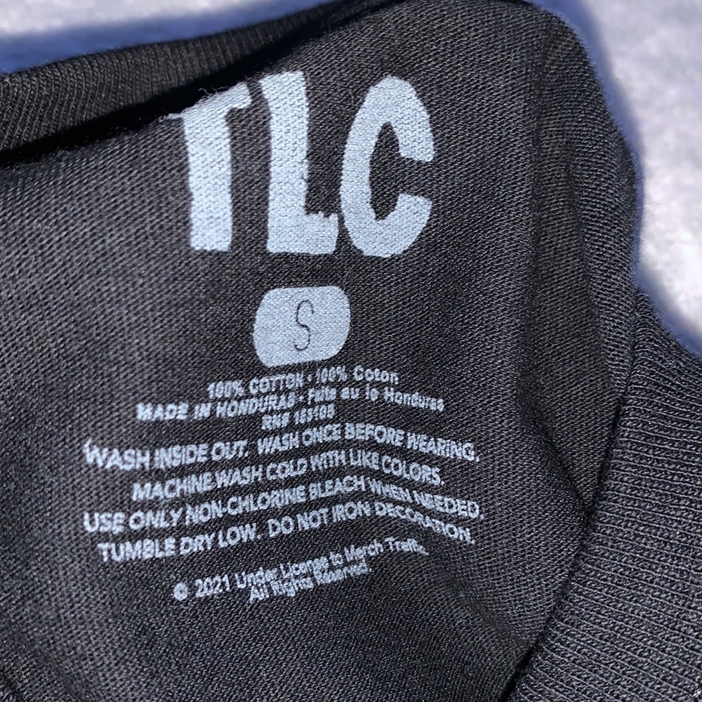 NWOT TLC tee - Picture 2 of 2